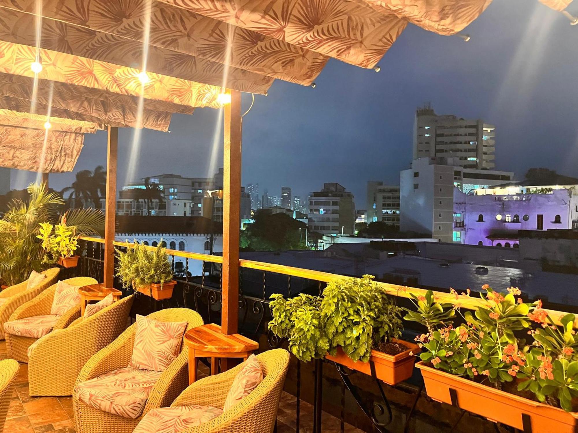 Hotel Don Pedro De Heredia — Photos 1